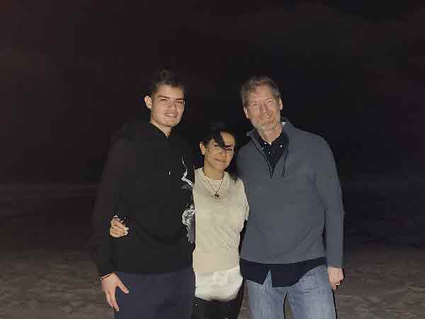 terry sherbondy family 2021